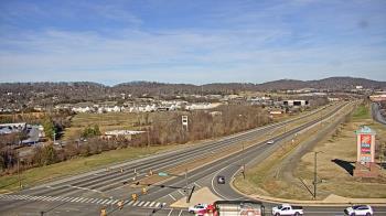 Weather camera view of Towne Acres ES.