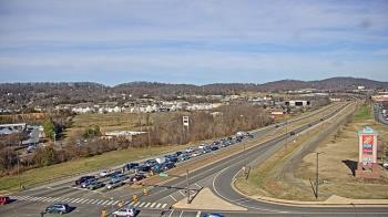 Weather camera view of Towne Acres ES.