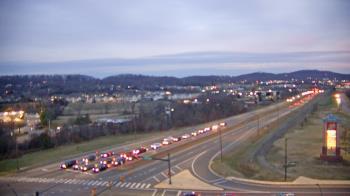 Weather camera view of Towne Acres ES.