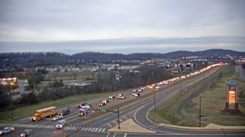 Weather camera view of Towne Acres ES.