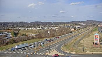 Weather camera view of Towne Acres ES.