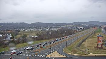 Weather camera view of Towne Acres ES.