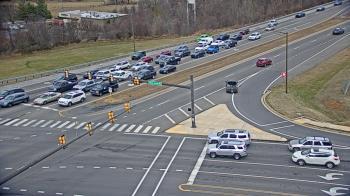 Weather camera view of Towne Acres ES.