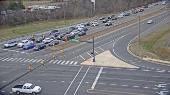 Weather camera view of Towne Acres ES.
