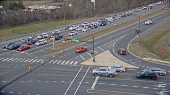 Weather camera view of Towne Acres ES.