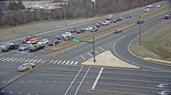 Weather camera view of Towne Acres ES.