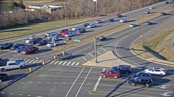 Weather camera view of Towne Acres ES.