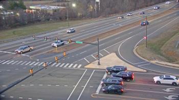 Weather camera view of Towne Acres ES.