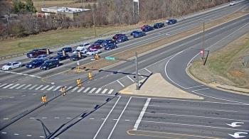 Weather camera view of Towne Acres ES.