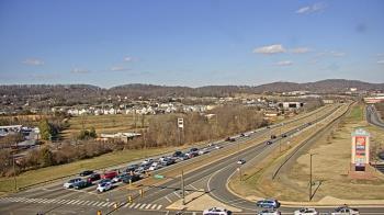 Weather camera view of Towne Acres ES.
