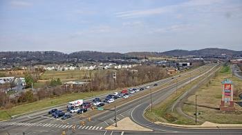 Weather camera view of Towne Acres ES.