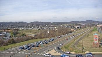 Weather camera view of Towne Acres ES.