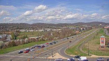 Weather camera view of Towne Acres ES.