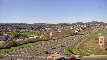 Weather camera view of Towne Acres ES.