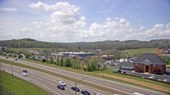 Weather camera view of Towne Acres ES.