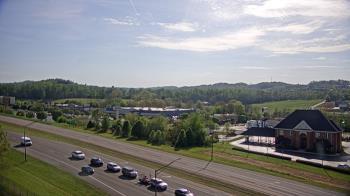Weather camera view of Towne Acres ES.