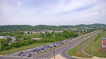 Weather camera view of Towne Acres ES.