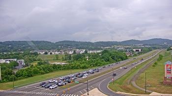 Weather camera view of Towne Acres ES.