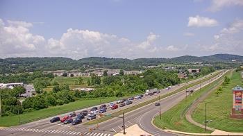 Weather camera view of Towne Acres ES.