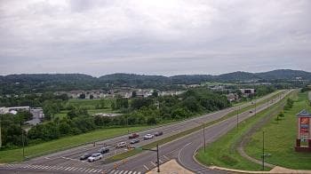Weather camera view of Towne Acres ES.