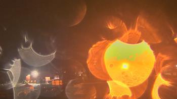 Weather camera view of Lucy N. Holman ES.