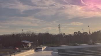 Weather camera view of Lucy N. Holman ES.