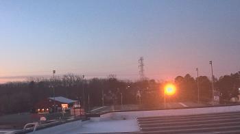 Weather camera view of Lucy N. Holman ES.