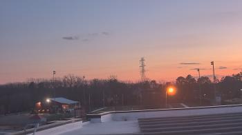 Weather camera view of Lucy N. Holman ES.