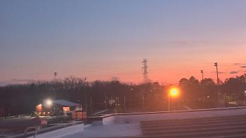 Weather camera view of Lucy N. Holman ES.