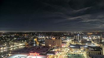 Weather camera view of County of Will.