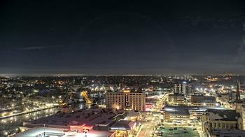 Weather camera view of County of Will.