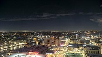 Weather camera view of County of Will.