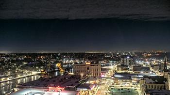 Weather camera view of County of Will.