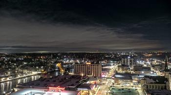 Weather camera view of County of Will.