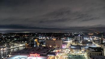 Weather camera view of County of Will.