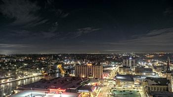 Weather camera view of County of Will.