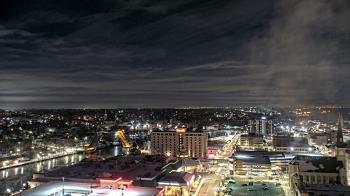 Weather camera view of County of Will.