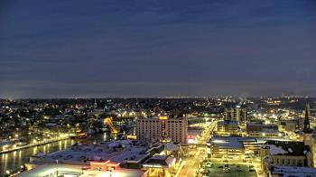 Weather camera view of County of Will.