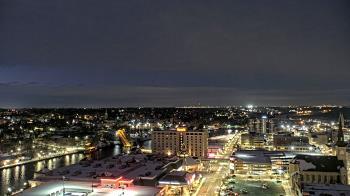 Weather camera view of County of Will.