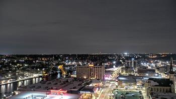 Weather camera view of County of Will.