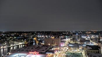 Weather camera view of County of Will.