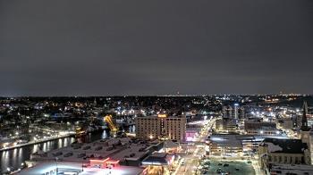 Weather camera view of County of Will.