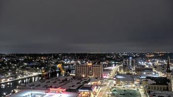 Weather camera view of County of Will.