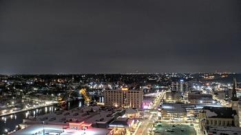 Weather camera view of County of Will.