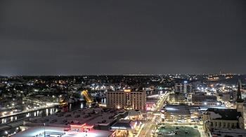 Weather camera view of County of Will.