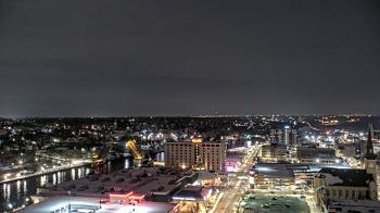 Weather camera view of County of Will.