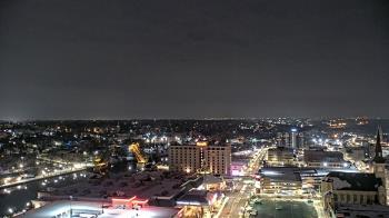 Weather camera view of County of Will.