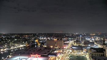 Weather camera view of County of Will.