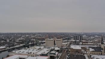 Weather camera view of County of Will.