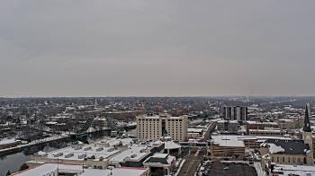 Weather camera view of County of Will.